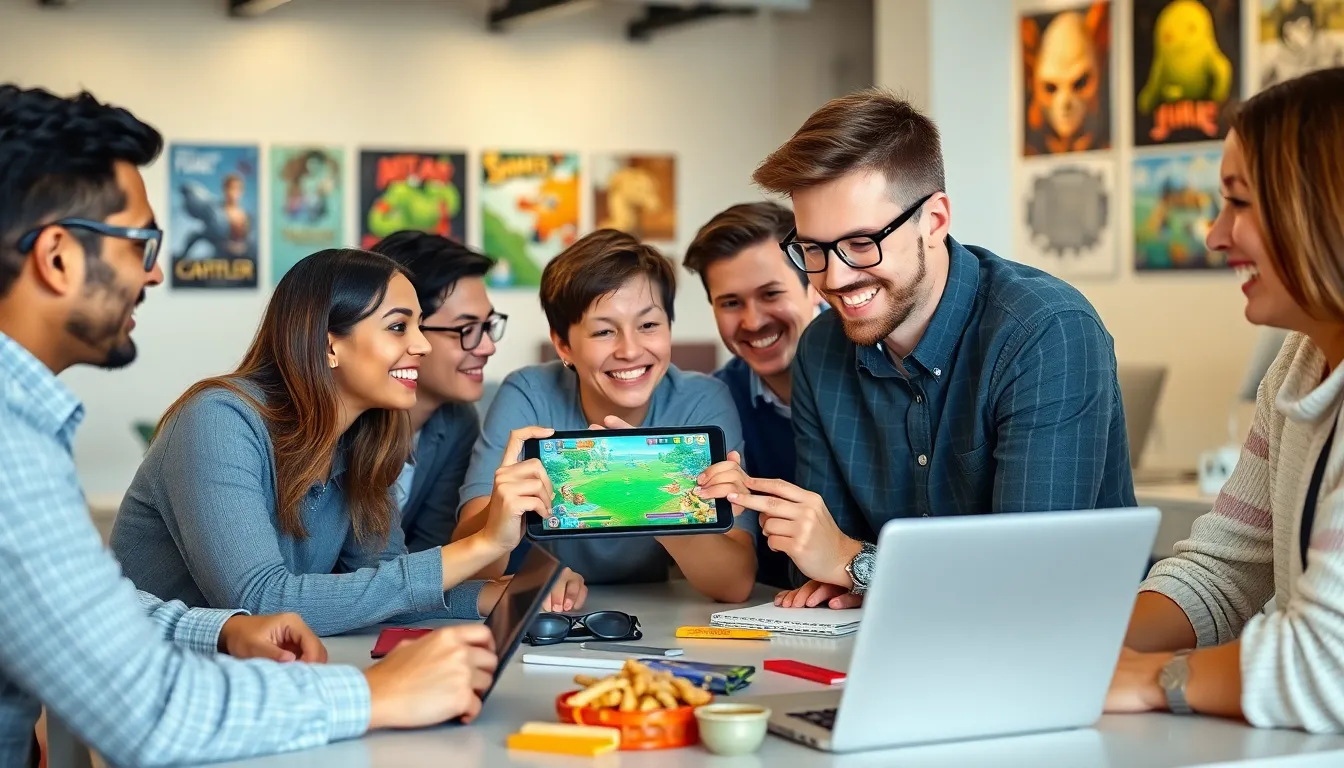 mobile game monetization strategies