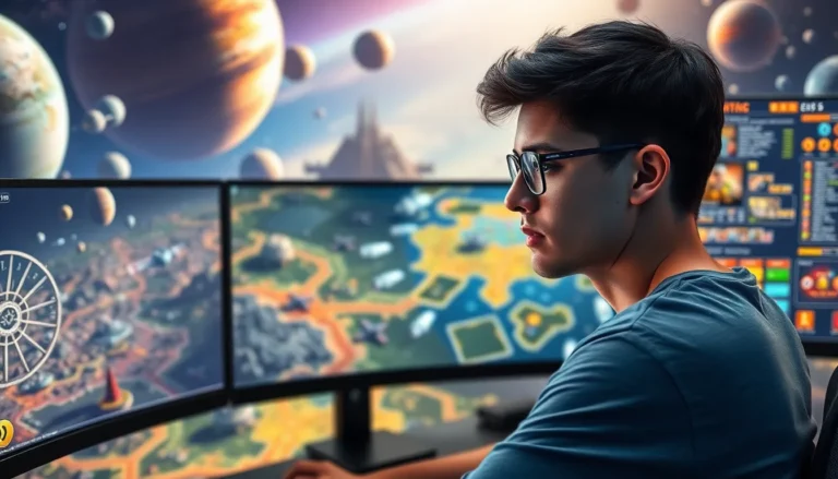 what is a 4x strategy game